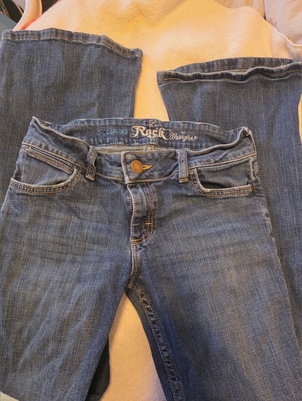Rock 47 By Wrangler